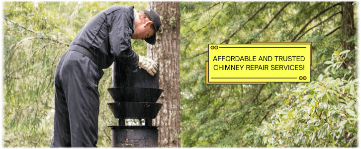 Chimney Repair Modesto CA
