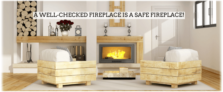 Chimney and Fireplace Inspection Modesto CA