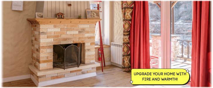 Fireplace Installation Modesto CA
