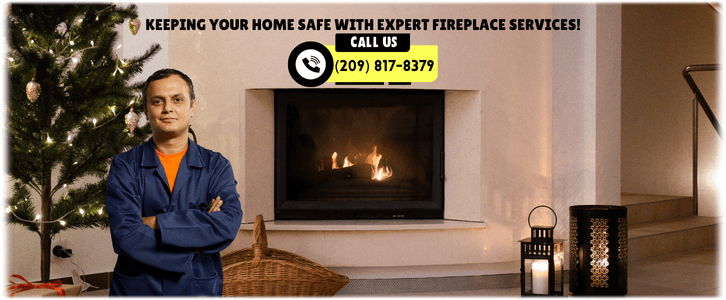 Modesto CA Chimney Sweep